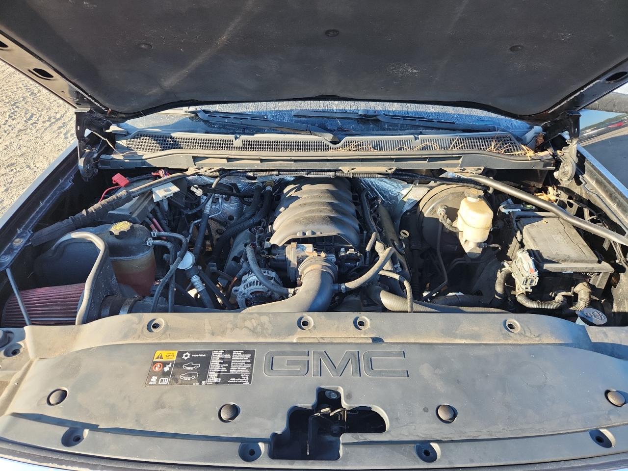 2014 GMC Sierra K1500 Denali VIN: 3GTU2WEC1EG411718 Lot: 82122135