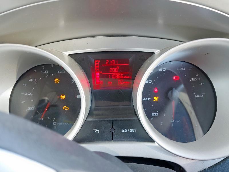 2009 SEAT IBIZA SPORT 104 