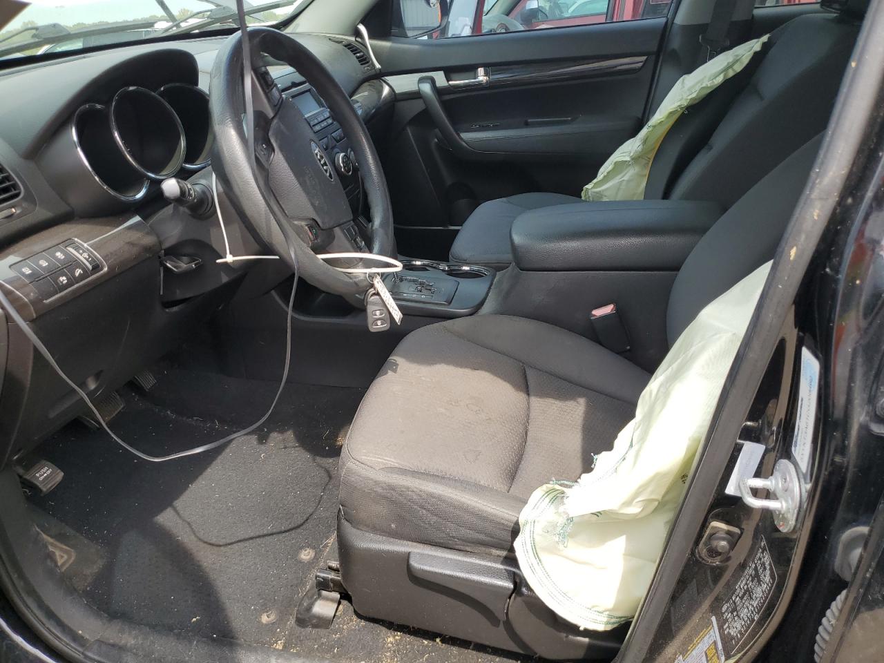 2012 Kia Sorento Base VIN: 5XYKT3A61CG208469 Lot: 72083285