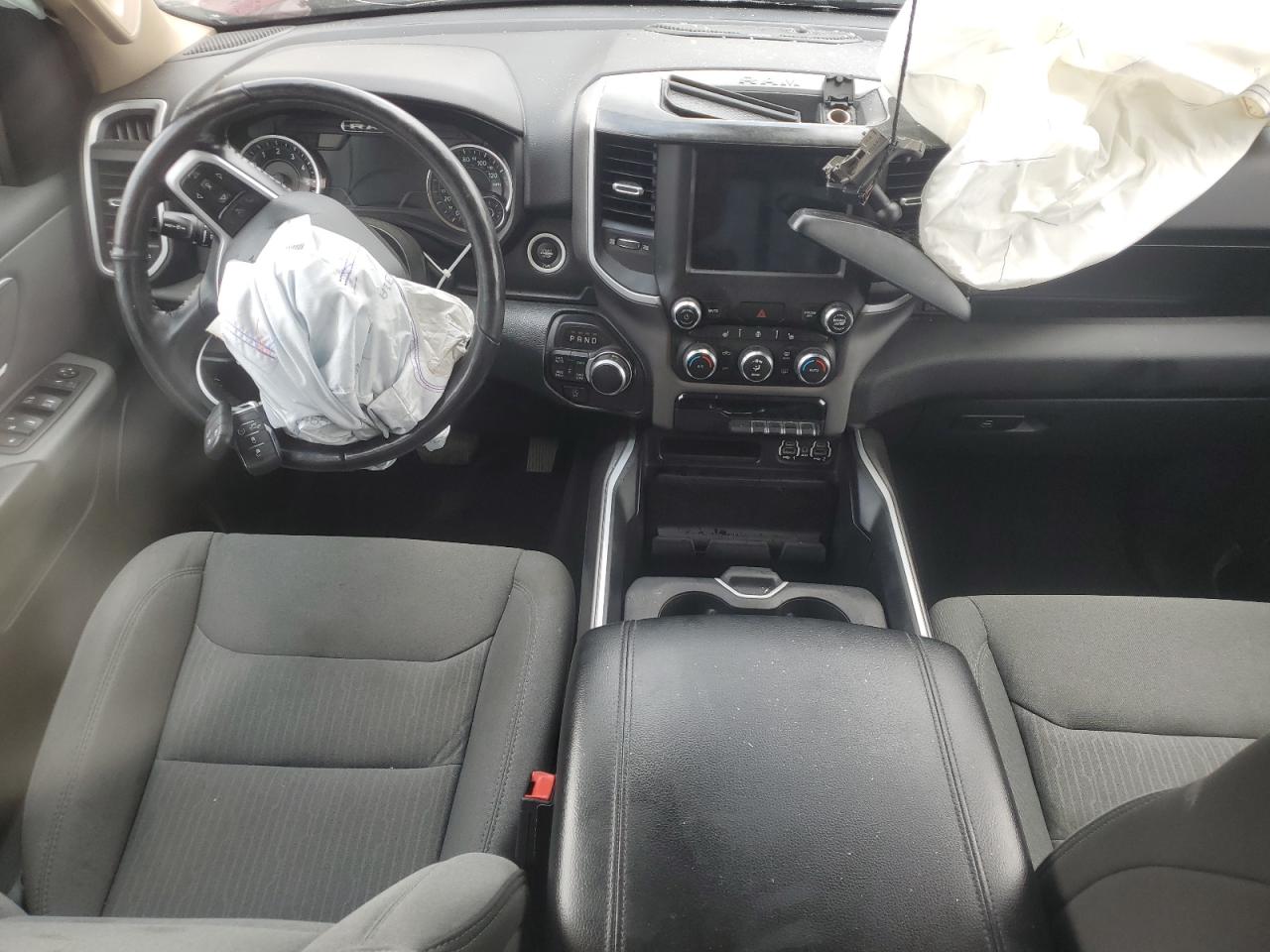 2020 Ram 1500 Big Horn/Lone Star VIN: 1C6SRFFT0LN413442 Lot: 83803225