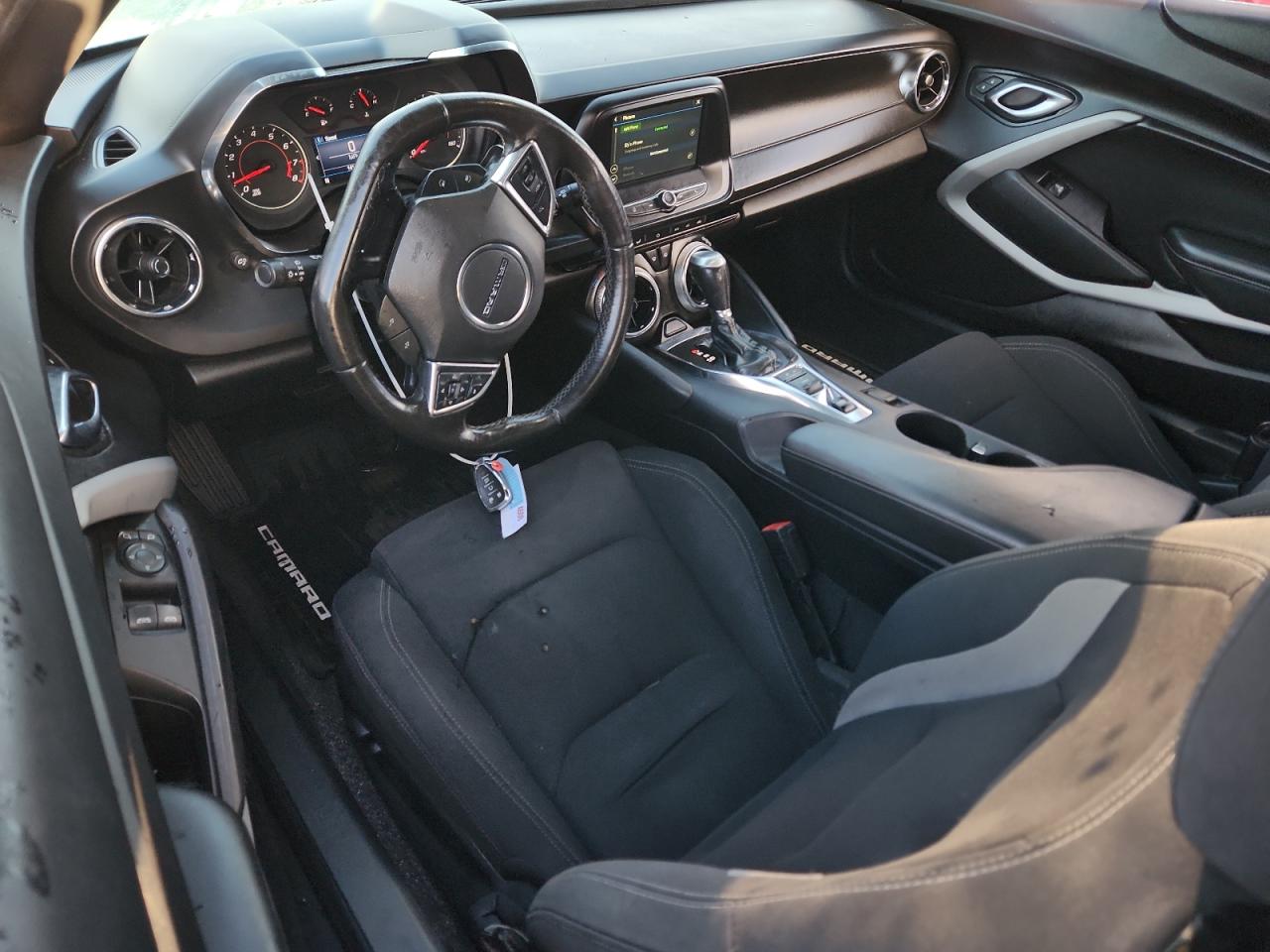 2019 Chevrolet Camaro Ls VIN: 1G1FB1RX7K0147275 Lot: 84252255