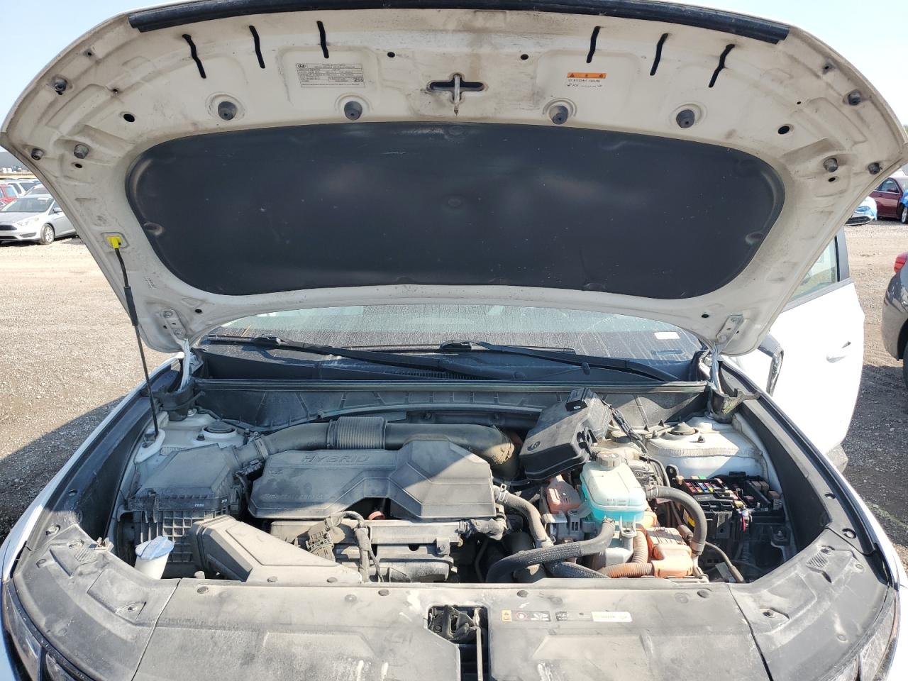 2022 Hyundai Tucson Sel Convenience VIN: KM8JFCA18NU011822 Lot: 71928955