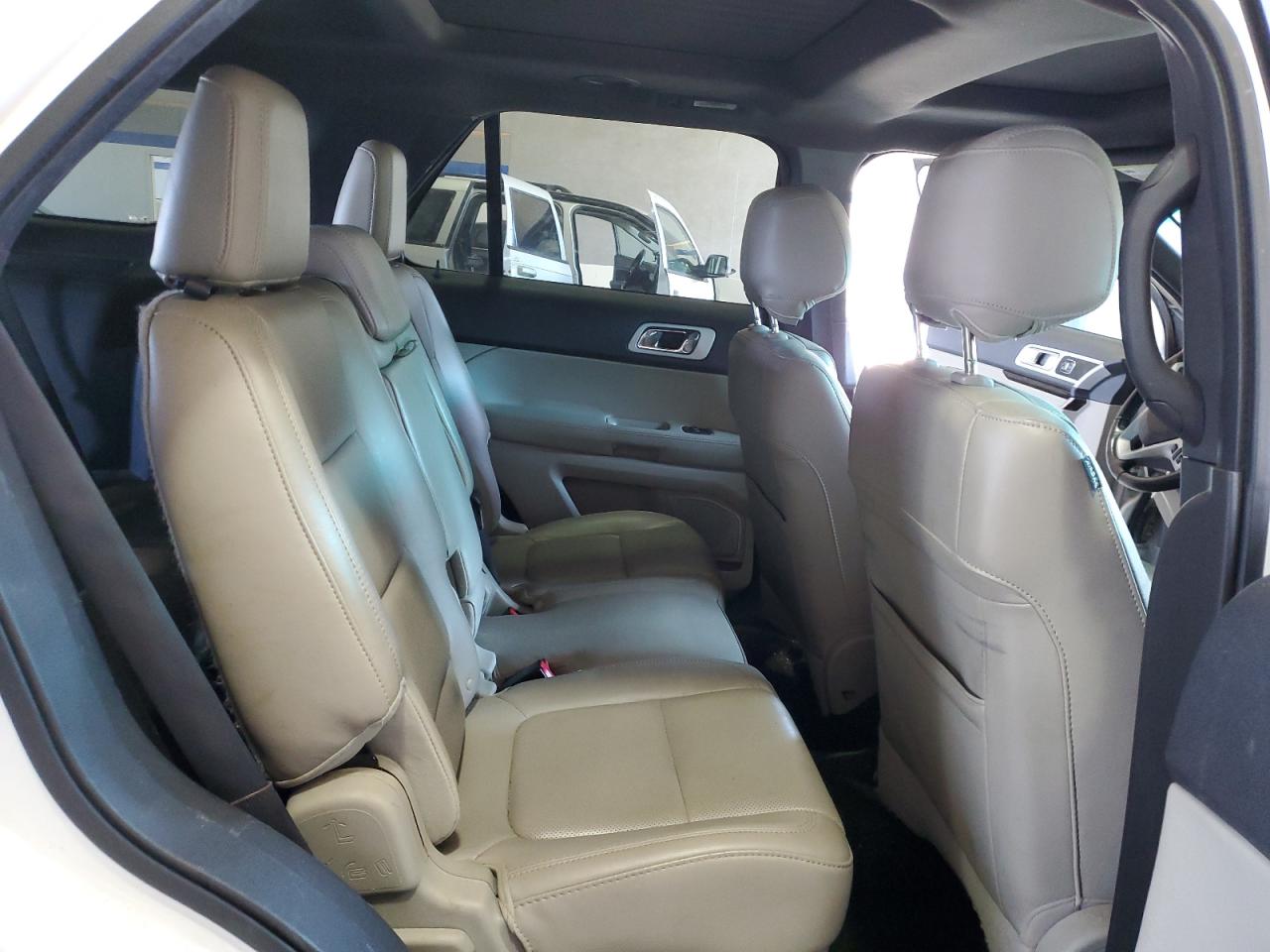 2013 Ford Explorer Limited VIN: 1FM5K8F8XDGA34564 Lot: 81706085