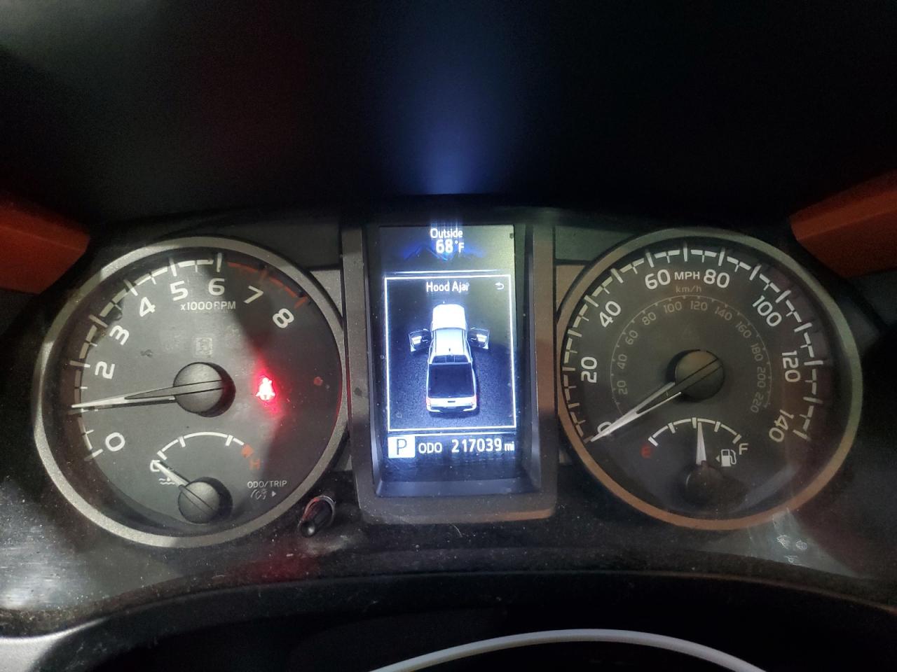 2016 Toyota Tacoma Double Cab VIN: 3TMDZ5BN7GM006320 Lot: 81449085