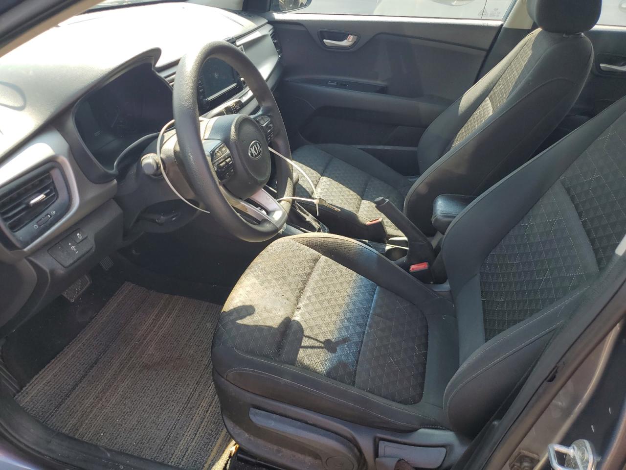 2020 Kia Rio Lx VIN: 3KPA24AD1LE295970 Lot: 69637845