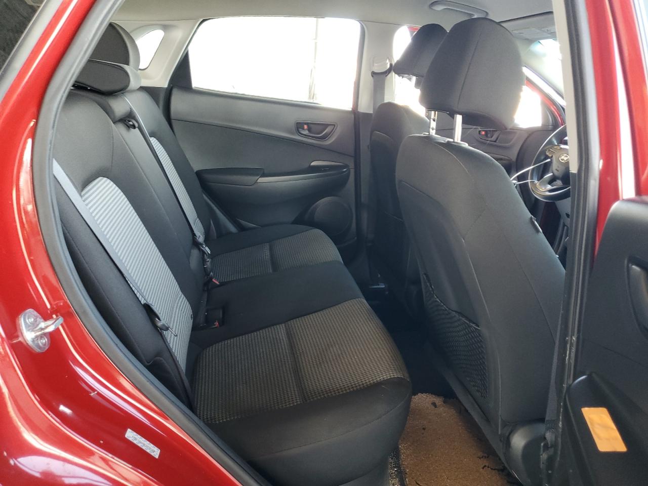 2019 Hyundai Kona Se VIN: KM8K12AA9KU270165 Lot: 80582205