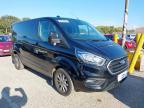2022 FORD TRANSIT CUSTOM 300LIMITD  for sale at Copart SANDWICH