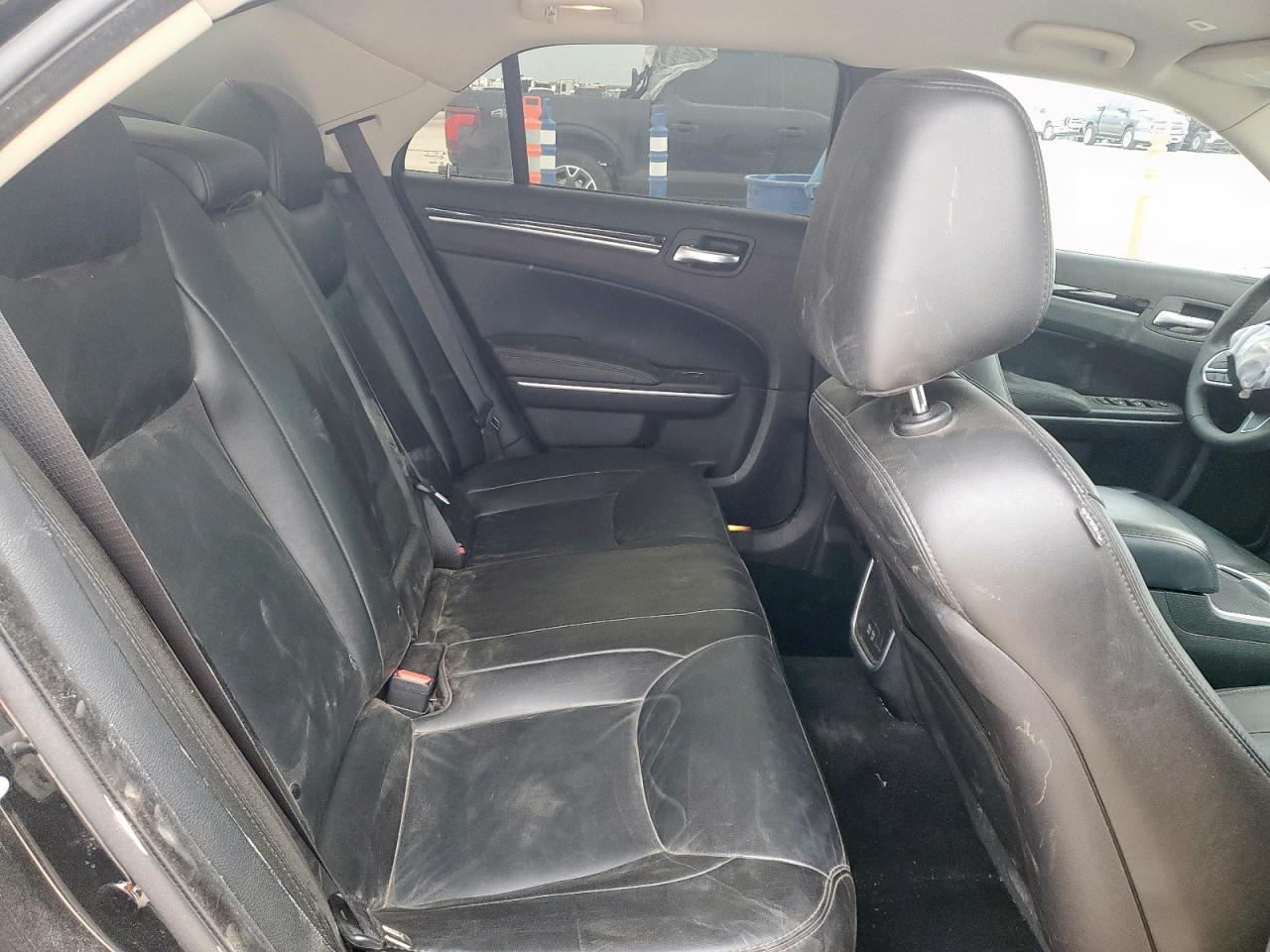 2023 Chrysler 300 Touring L VIN: 2C3CCADG9PH542029 Lot: 71478115