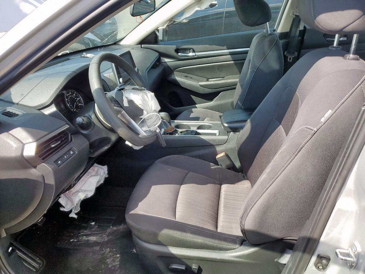 2022 Nissan Altima Sv VIN: 1N4BL4DV1NN405586 Lot: 81762035