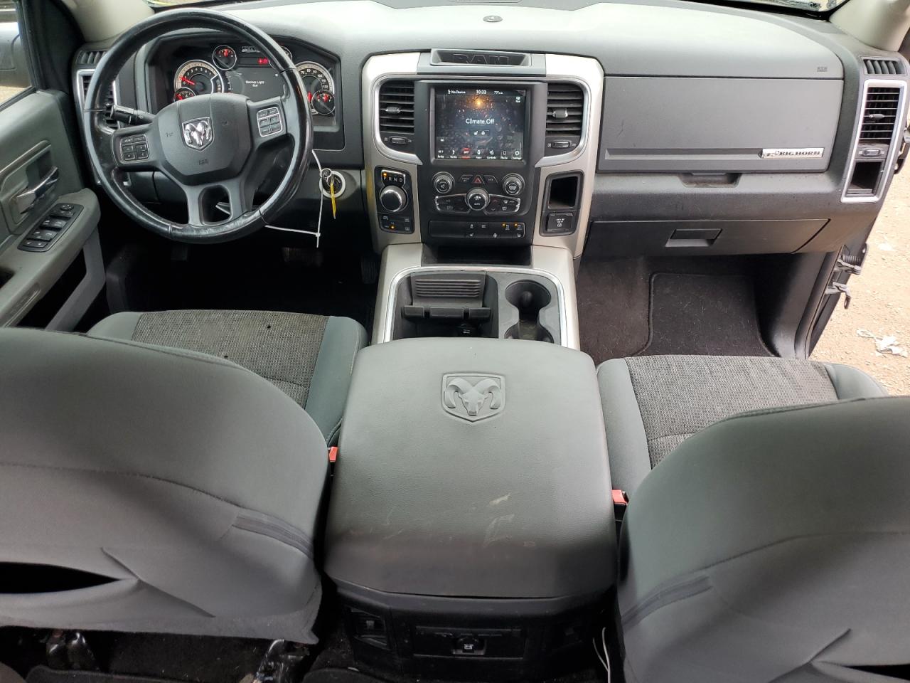 2018 Ram 1500 Slt VIN: 1C6RR7LG9JS170823 Lot: 70738655