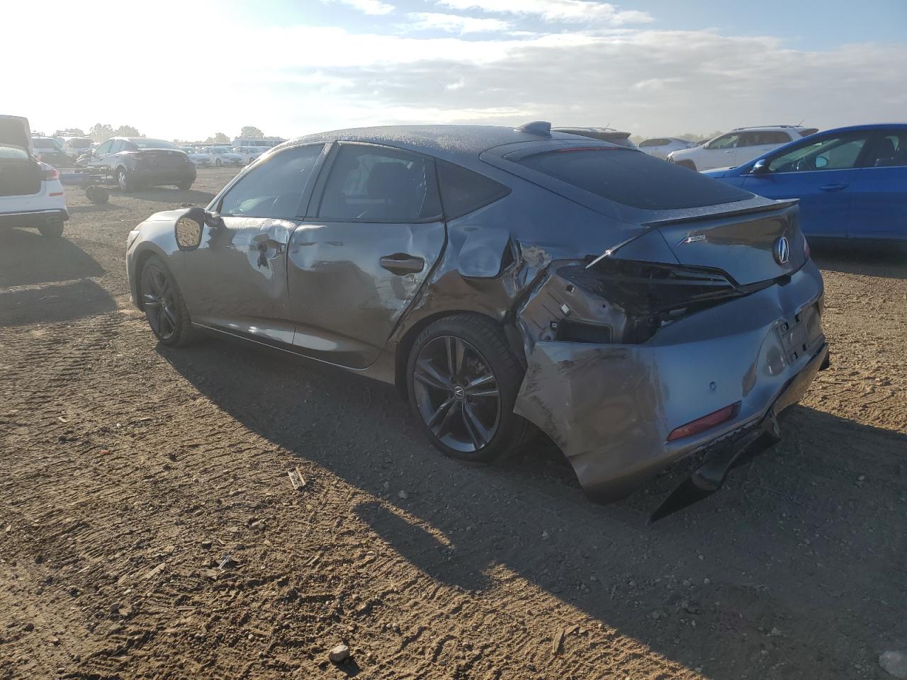 2023 Acura Integra A-Spec Tech 19UDE4G7XPA005726 photo #3