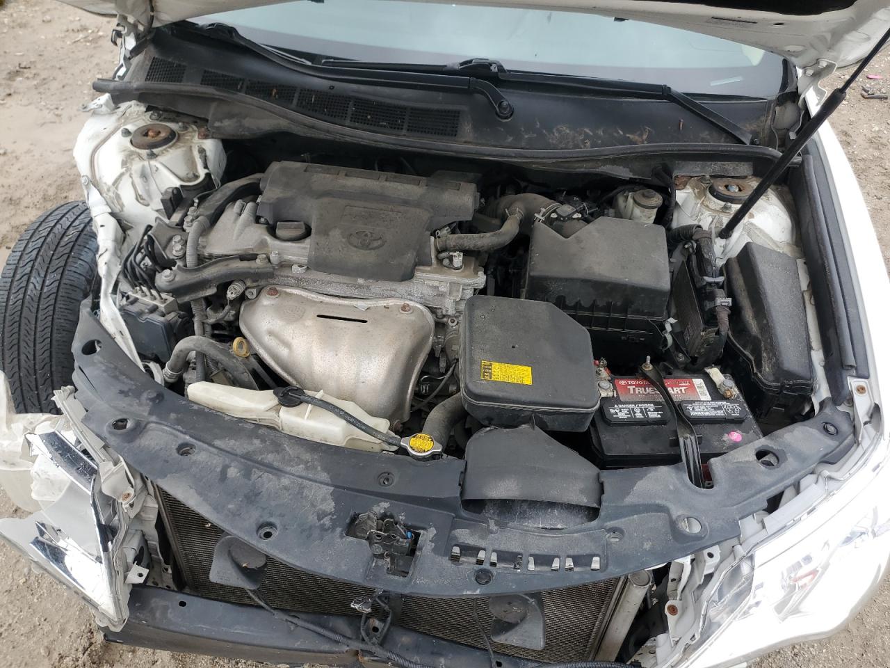 2014 Toyota Camry L VIN: 4T1BF1FK0EU752623 Lot: 83939455