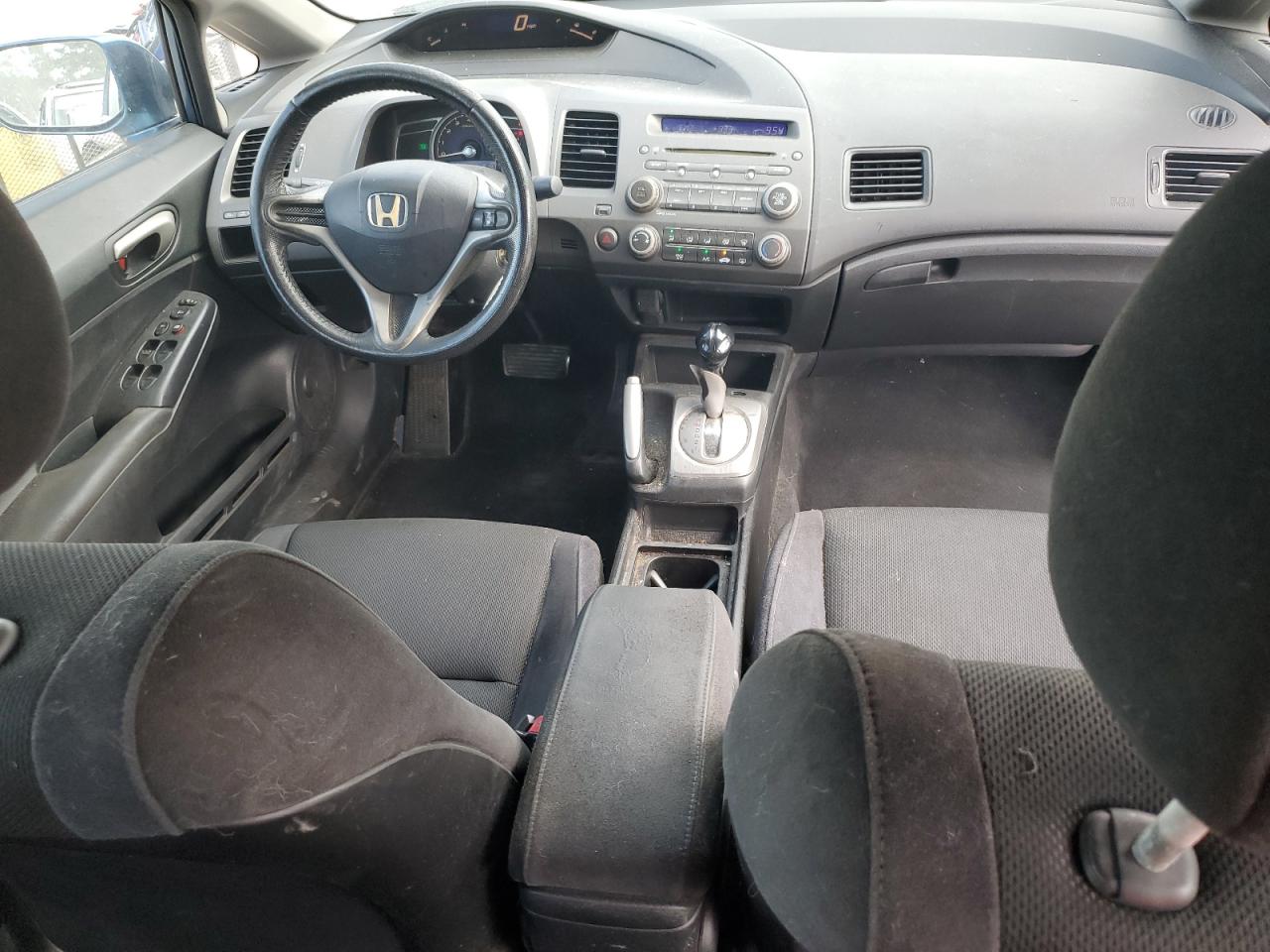 2011 Honda Civic Lx-S VIN: 19XFA1F69BE037227 Lot: 84405775