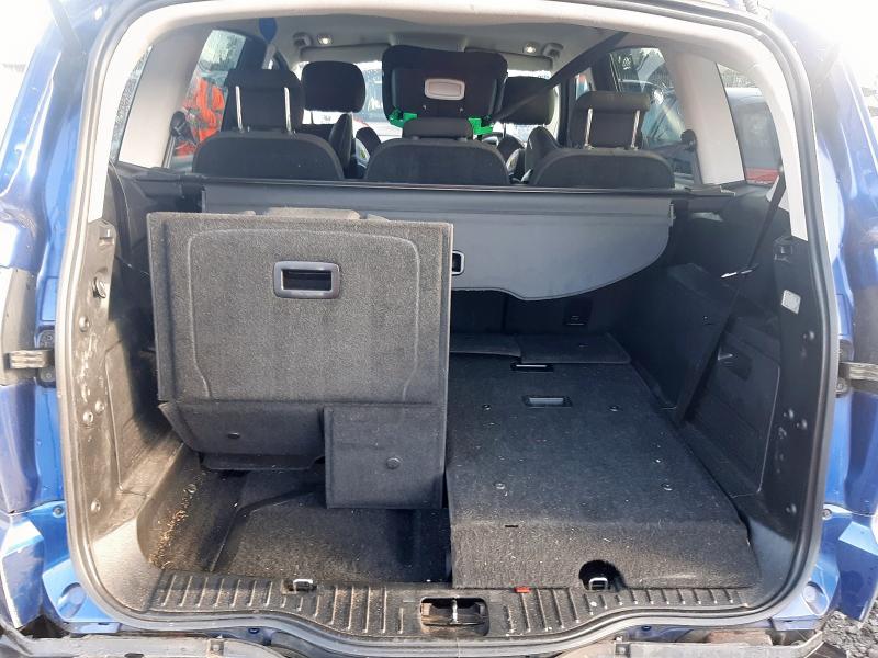 2014 FORD S-MAX TITANIUM TDCI 