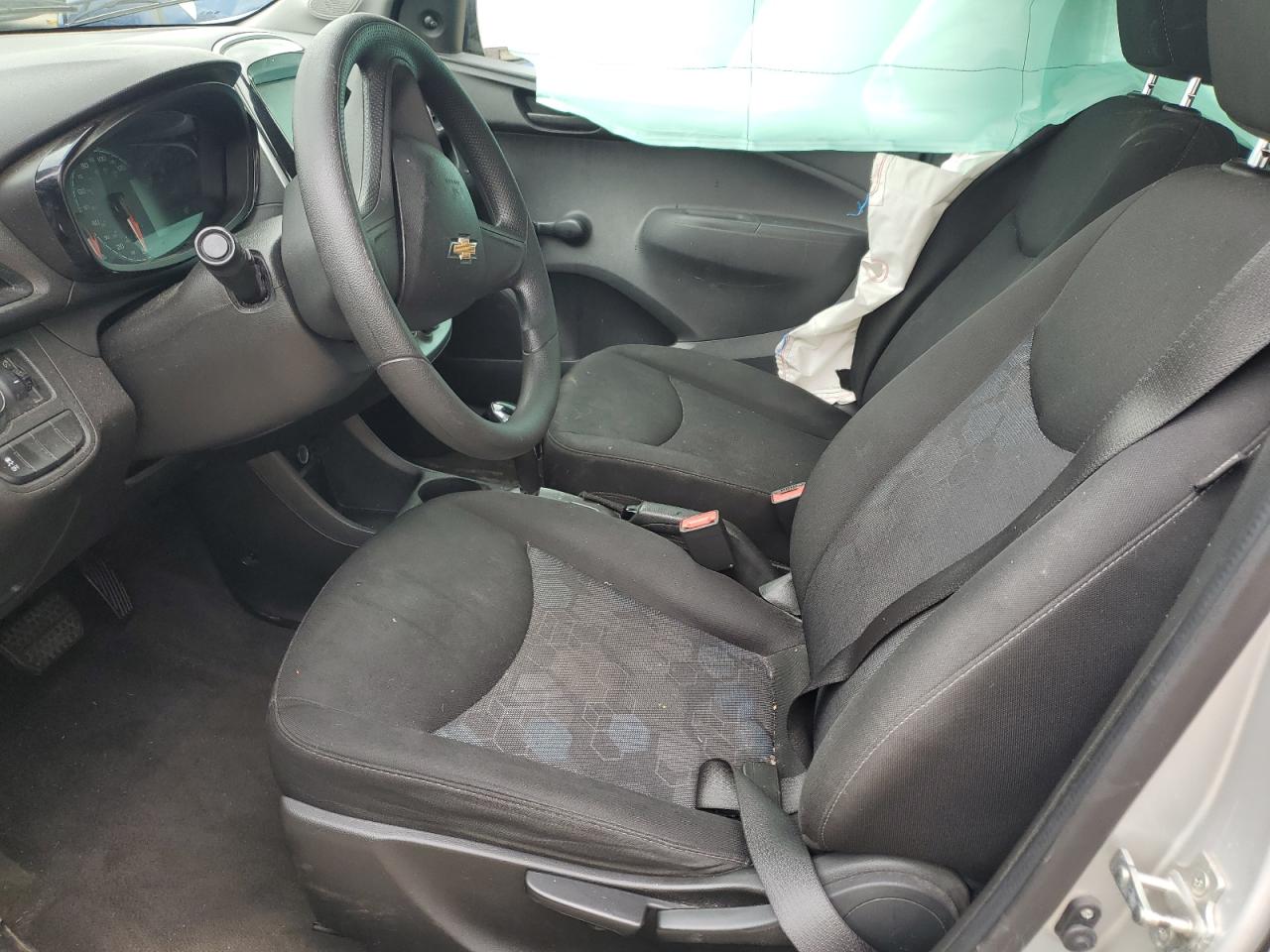 2018 Chevrolet Spark Ls VIN: KL8CB6SA7JC431881 Lot: 83871485