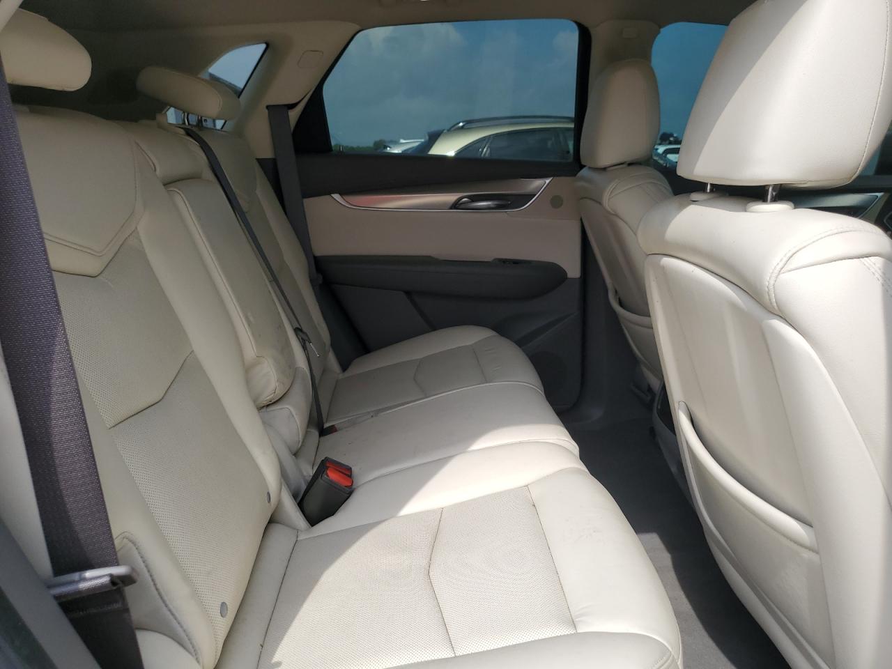 2017 Cadillac Xt5 Luxury VIN: 1GYKNBRS9HZ313348 Lot: 71478155