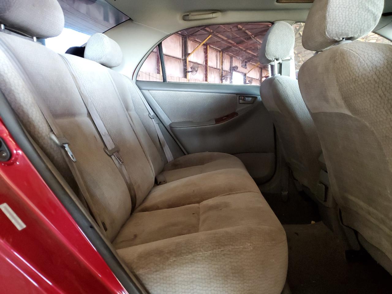 2004 Toyota Corolla Ce VIN: 1NXBR38E04Z233242 Lot: 81646565