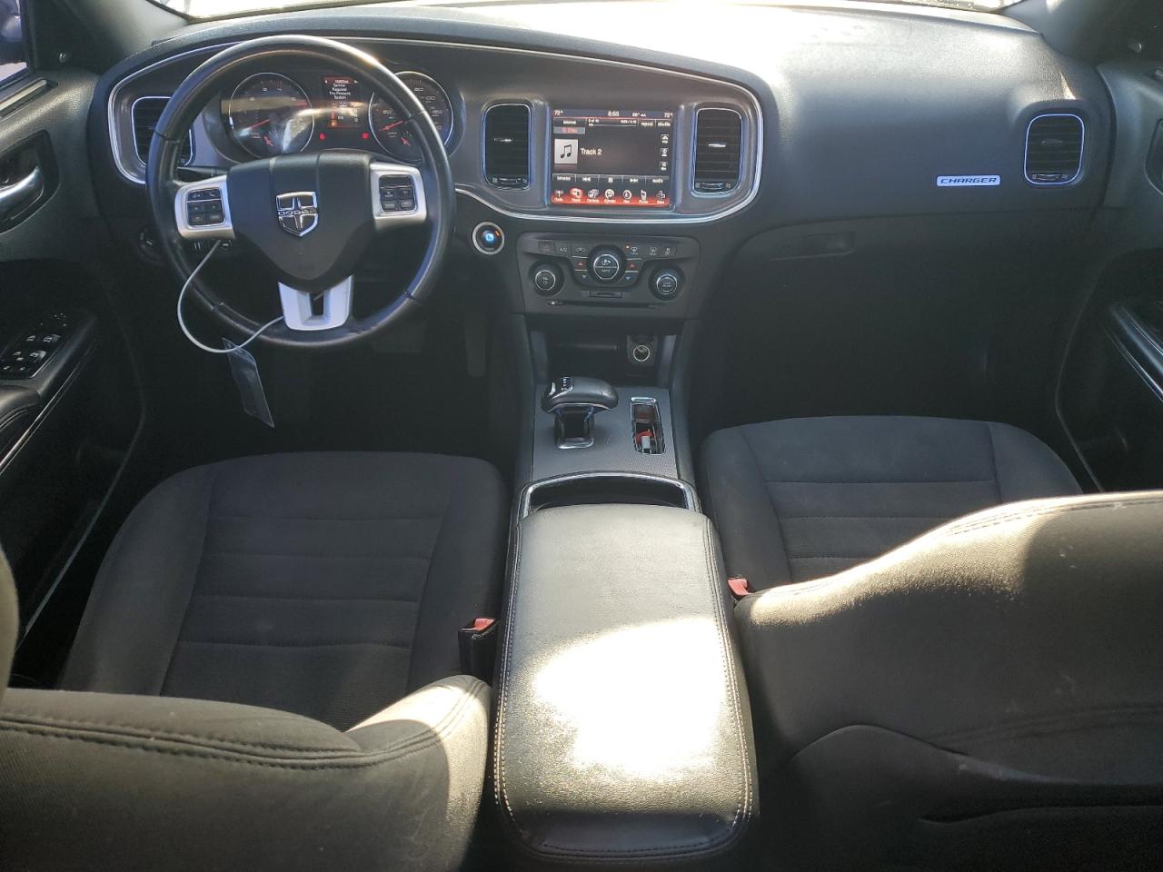 2013 Dodge Charger Sxt VIN: 2C3CDXHG2DH563892 Lot: 80285425