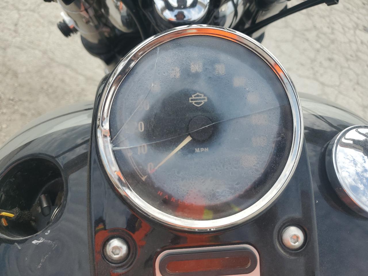 2015 Harley-Davidson Fxdf Dyna Fat Bob VIN: 1HD1GYM18FC319184 Lot: 72057995
