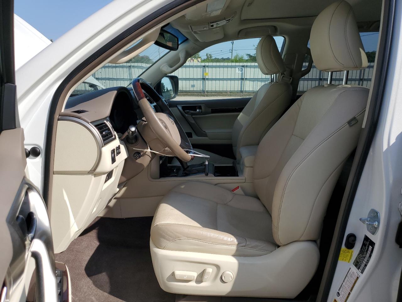 2018 Lexus Gx 460 VIN: JTJBM7FX4J5202755 Lot: 80740635