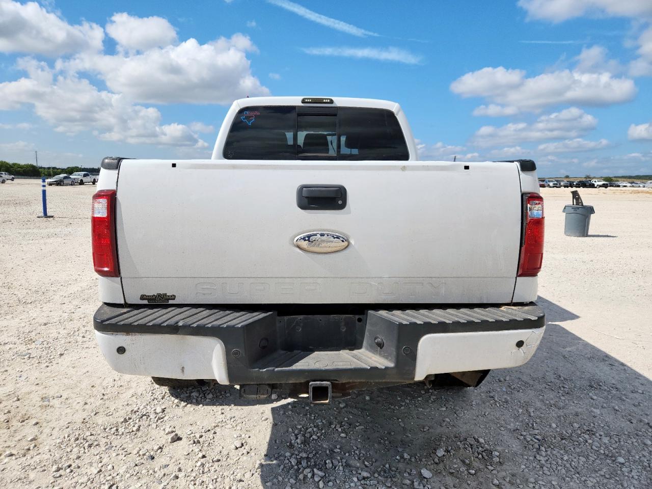 2011 Ford F250 Super Duty VIN: 1FT7W2BT4BEC63341 Lot: 81727415