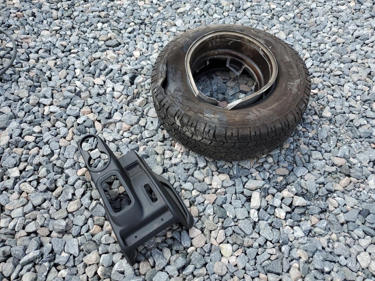 2013 Jeep Wrangler Unlimited Sport VIN: 1C4BJWDGXDL503152 Lot: 84197375