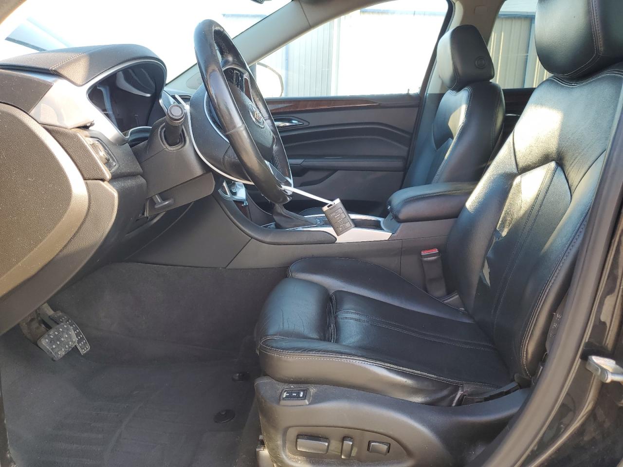 2014 Cadillac Srx Luxury Collection VIN: 3GYFNEE33ES608908 Lot: 80020475