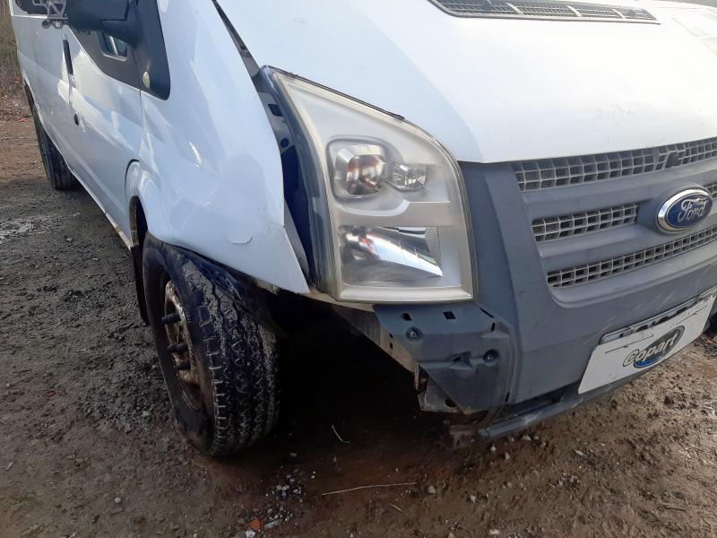 2013 FORD TRANSIT 125 T350 RWD 