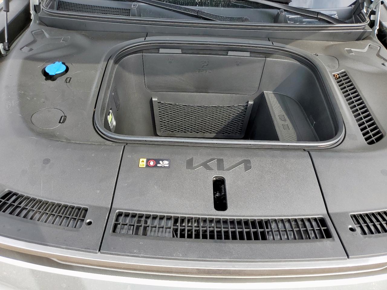 2026 Kia Ev9 Light VIN: 5XYAB5S19TG008176 Lot: 84198885