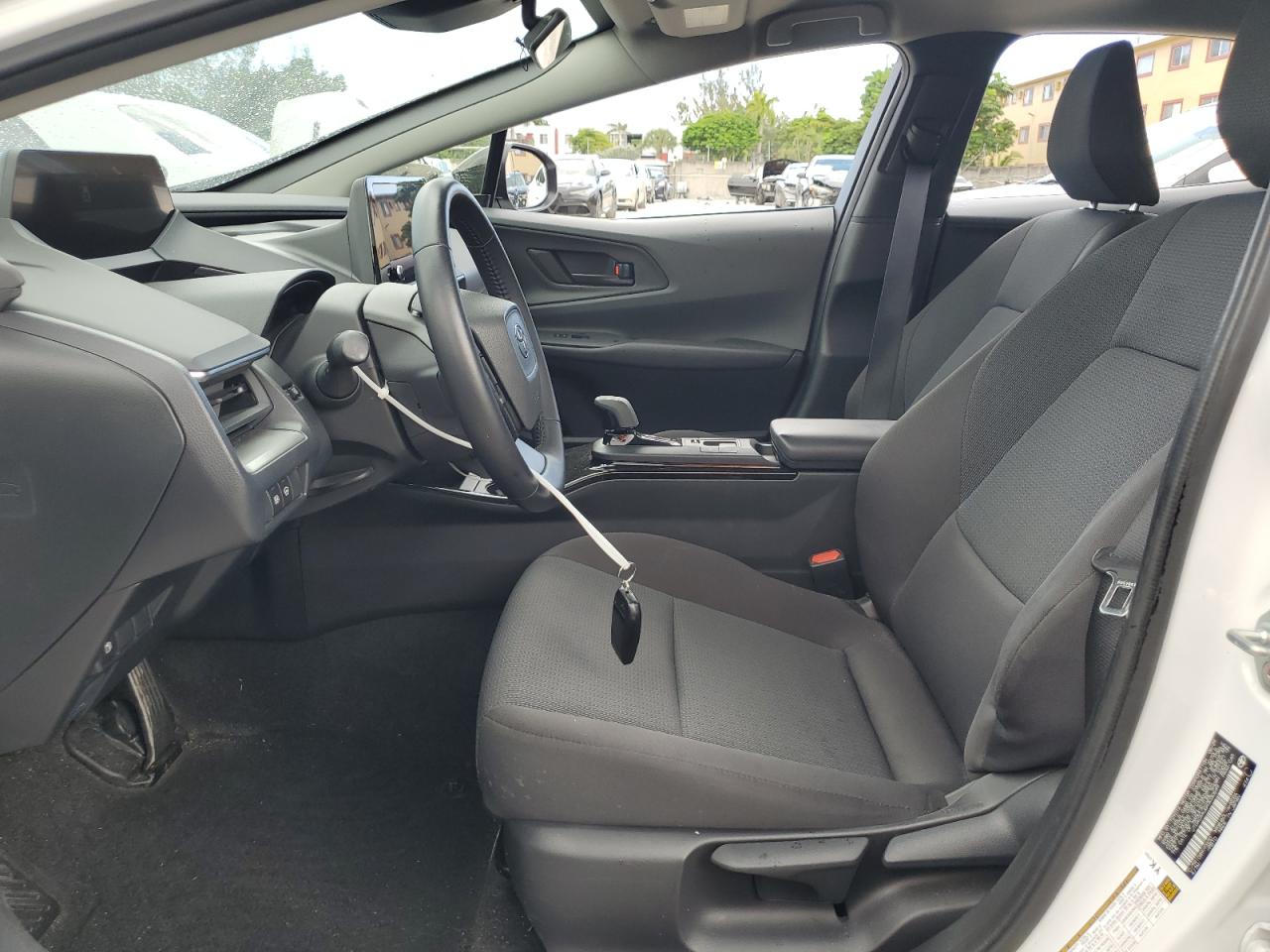 2024 Toyota Prius Le VIN: JTDACAAU6R3030649 Lot: 81049865