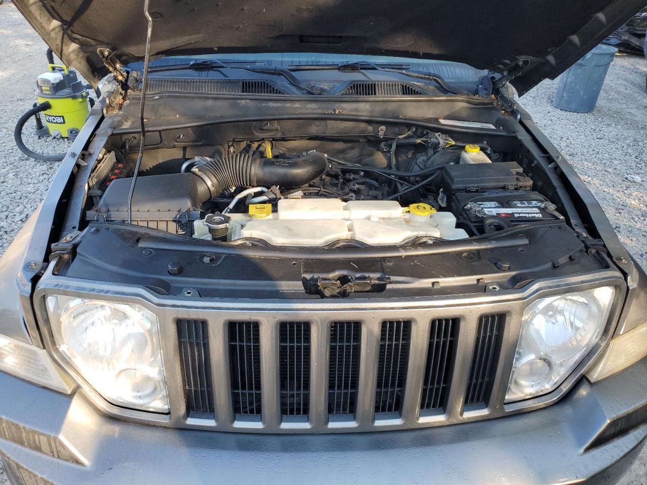 2012 Jeep Liberty Sport VIN: 1C4PJMAK0CW125262 Lot: 71500785