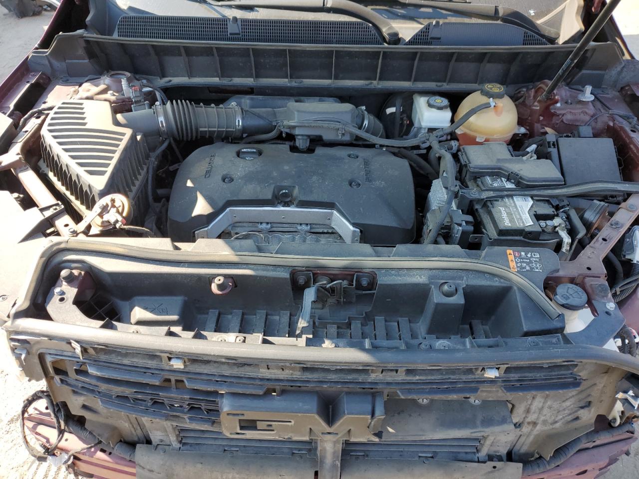 2018 GMC Acadia Sle VIN: 1GKKNLLA9JZ193346 Lot: 81247795