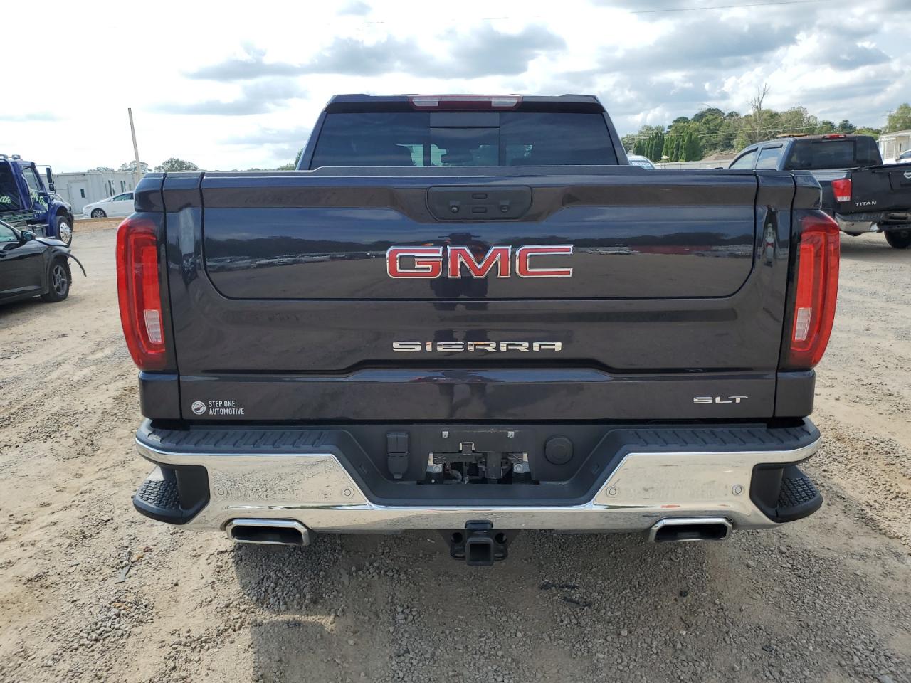 2023 GMC Sierra K1500 Slt VIN: 3GTUUDED1PG206250 Lot: 71008505