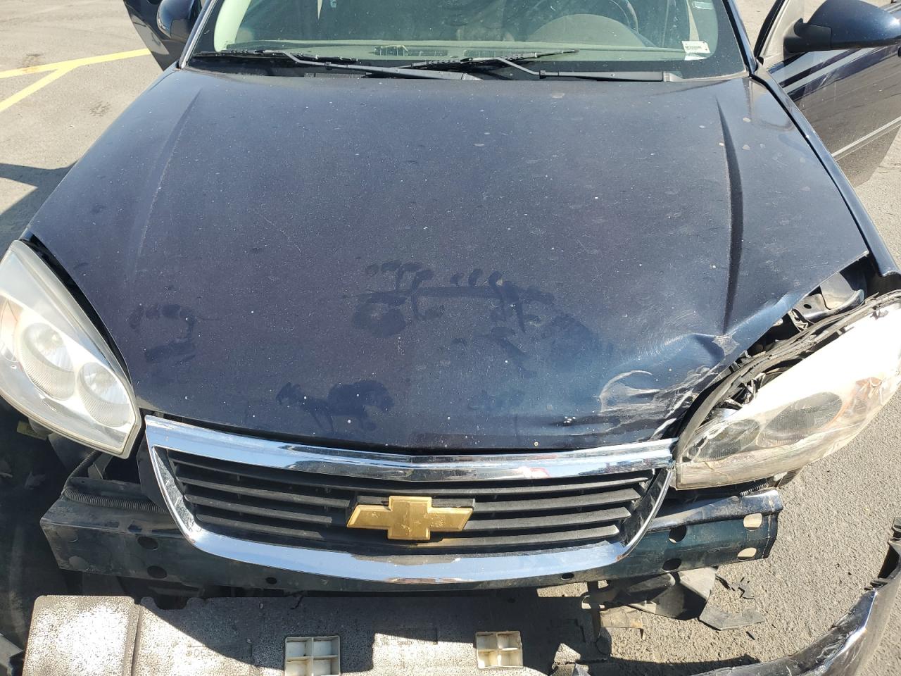 2006 Chevrolet Malibu Lt VIN: 1G1ZT51896F296358 Lot: 81417475