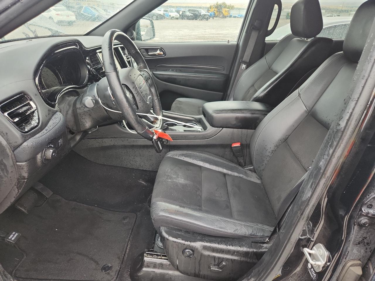 2022 Dodge Durango Gt VIN: 1C4RDJDG2NC198594 Lot: 84592515