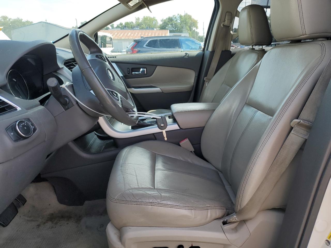 2011 Ford Edge Sel VIN: 2FMDK3JC0BBA38430 Lot: 71362555