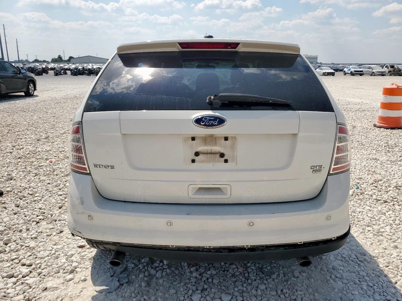 2010 Ford Edge Sel VIN: 2FMDK4JC4ABA86145 Lot: 80567175