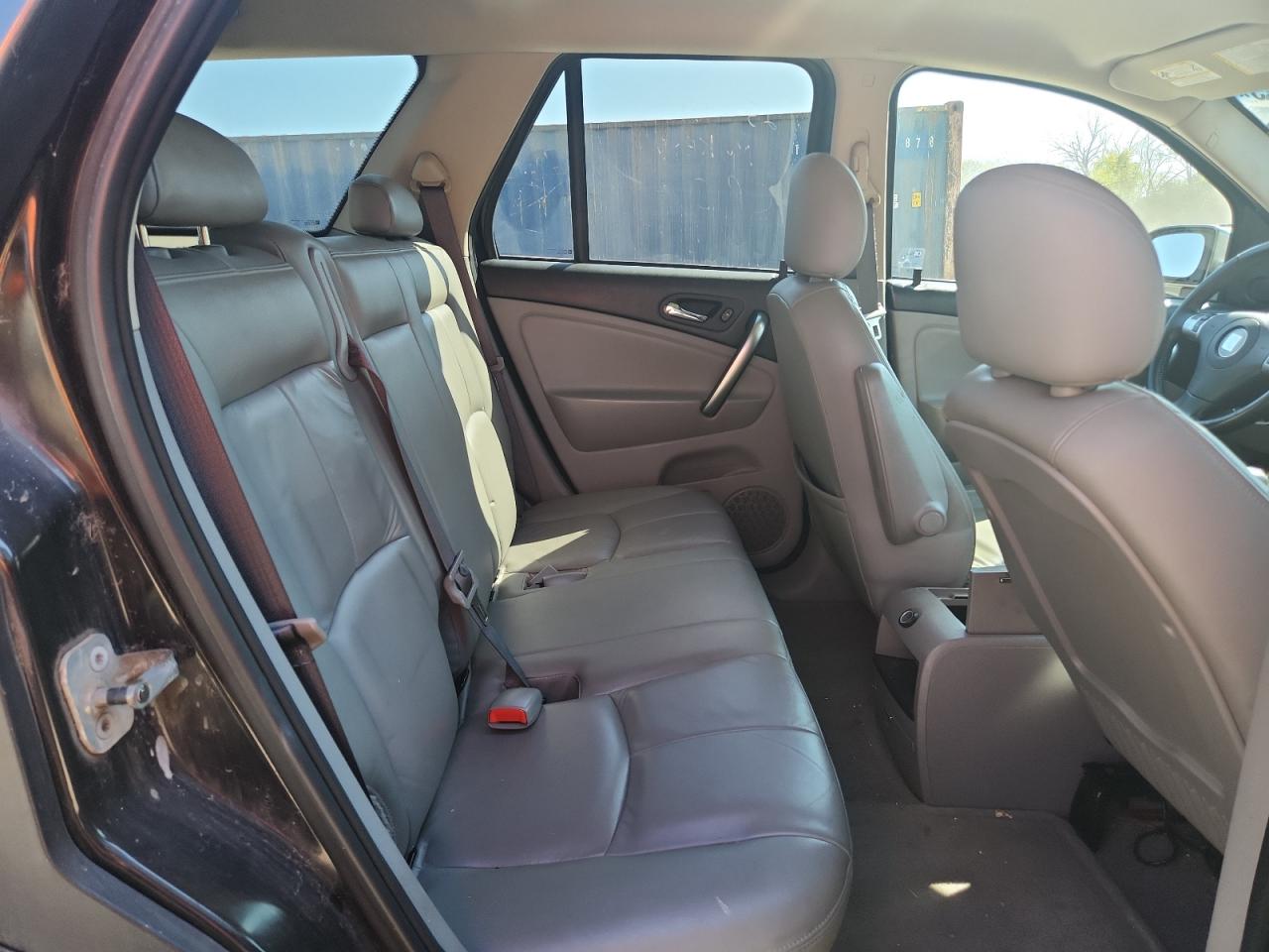 2007 Saturn Vue Hybrid VIN: 5GZCZ33Z47S851343 Lot: 84276465