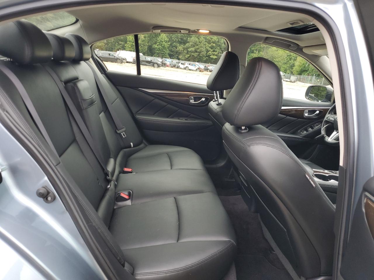 2018 Infiniti Q50 Luxe VIN: JN1EV7ARXJM435697 Lot: 80344925