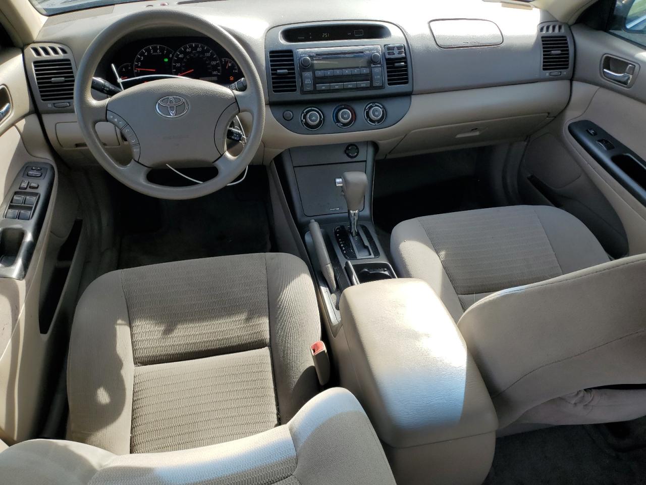 2005 Toyota Camry Le VIN: 4T1BE30KX5U004730 Lot: 83790545