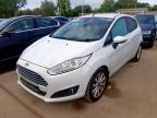 2015 FORD FIESTA TITANIUM TDCI  for sale at Copart SANDY