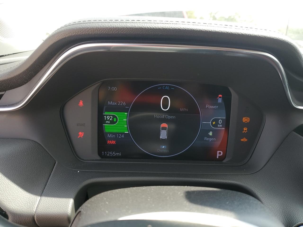 2023 Chevrolet Bolt Euv Lt VIN: 1G1FY6S02P4196179 Lot: 81709325