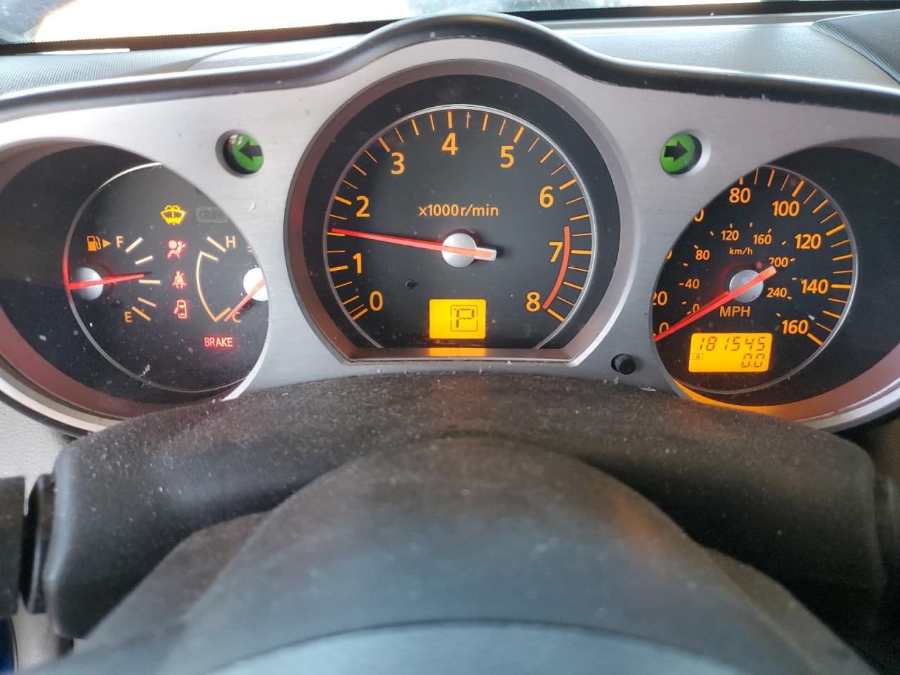 2006 Nissan 350Z Roadster VIN: JN1AZ36A46M450718 Lot: 84241055