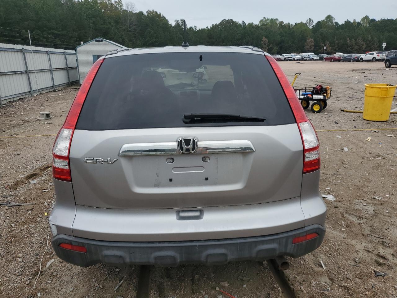 2007 Honda Cr-V Ex VIN: JHLRE38527C029778 Lot: 84439355