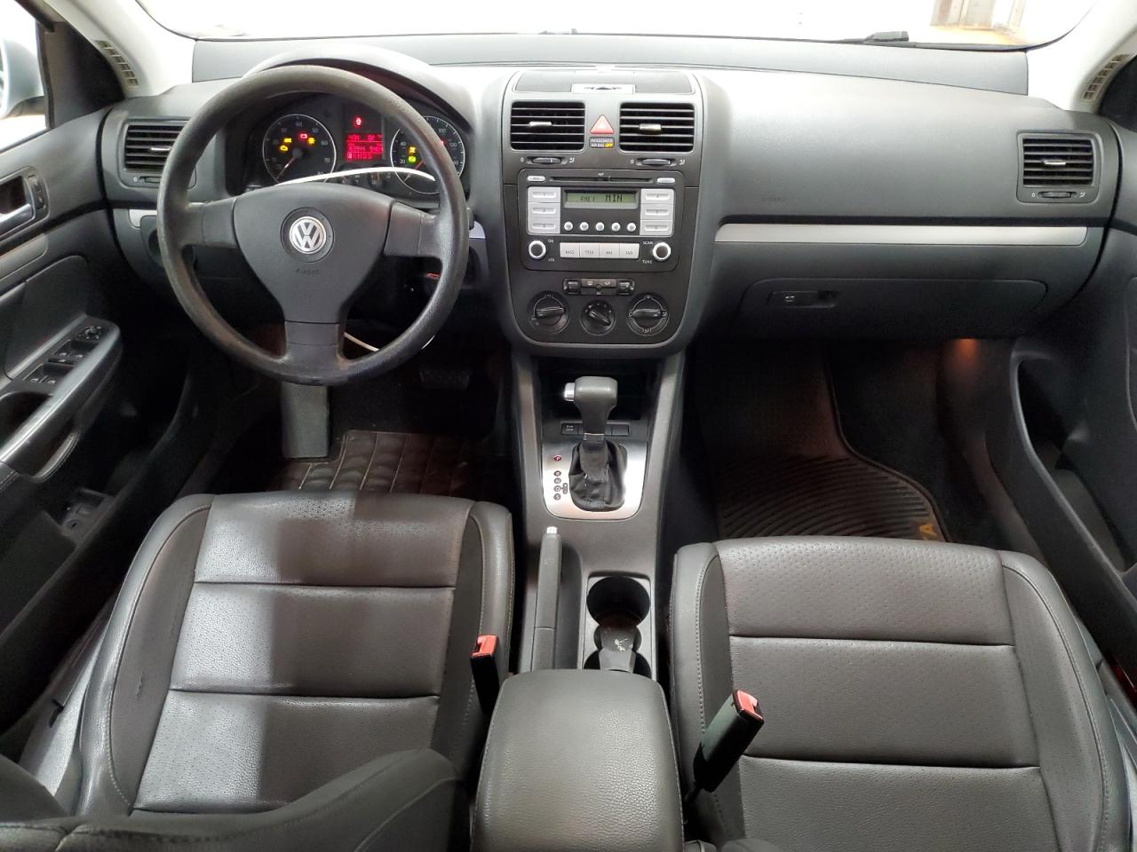 2007 Volkswagen Jetta Wolfsburg VIN: 3VWEF71K87M186145 Lot: 81796925