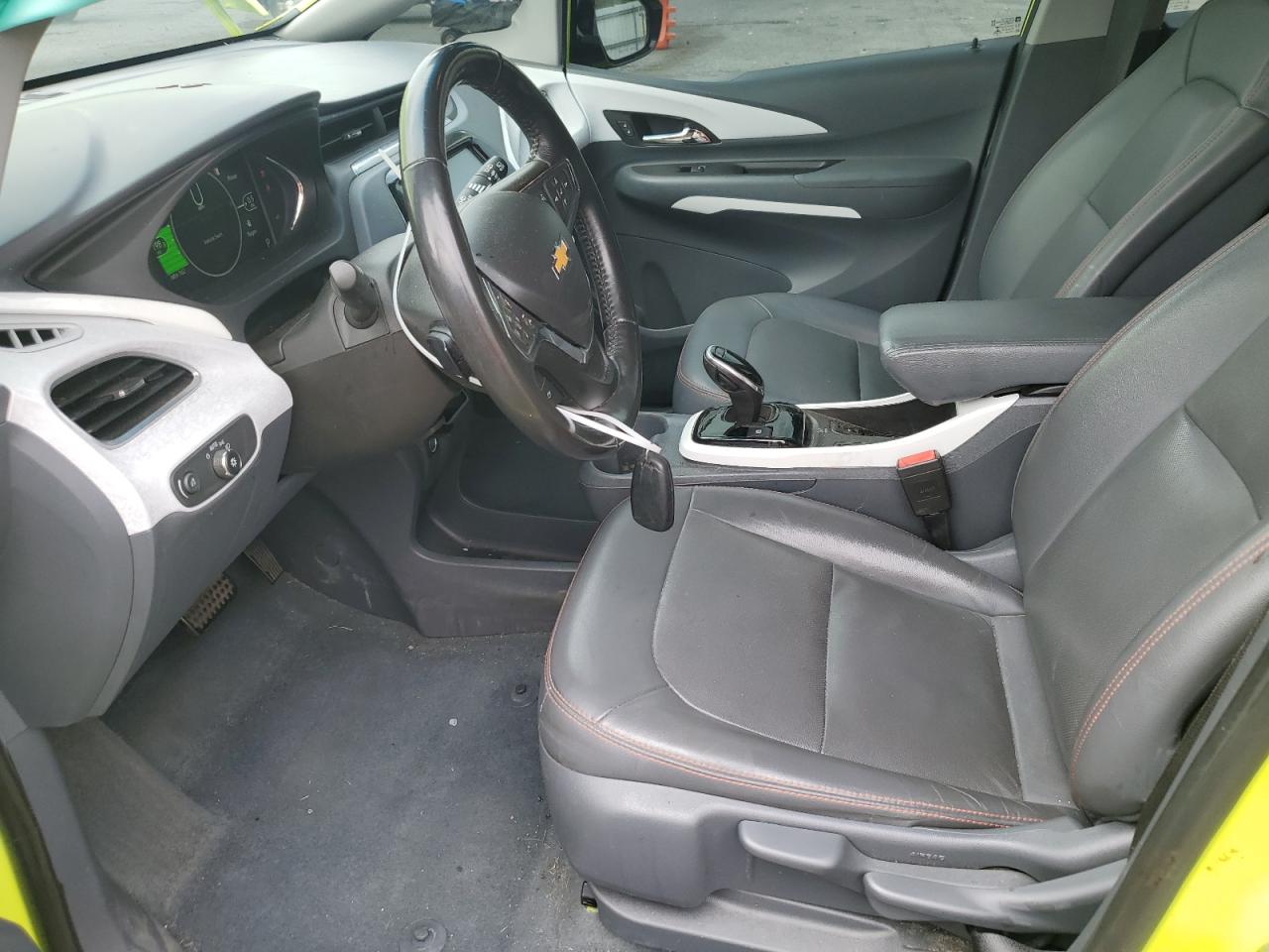 2019 Chevrolet Bolt Ev Premier VIN: 1G1FZ6S08K4117328 Lot: 81120005