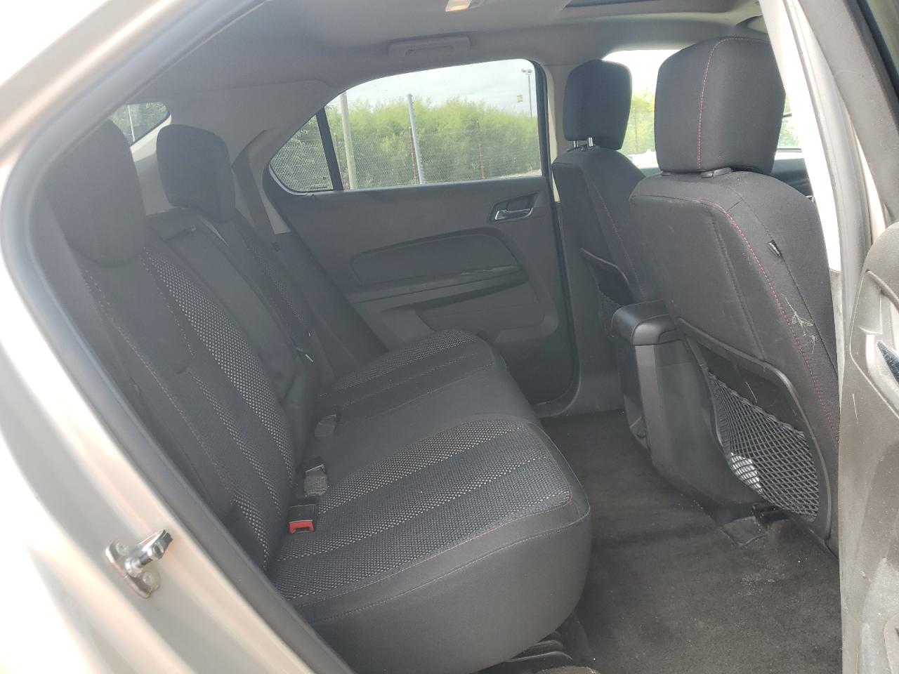 2011 Chevrolet Equinox Lt VIN: 2GNALDECXB1274388 Lot: 81560515