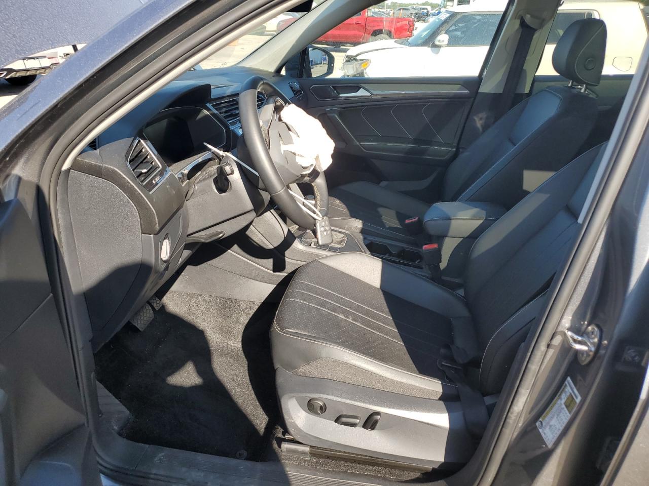 2023 Volkswagen Tiguan Se VIN: 3VVNB7AX0PM130809 Lot: 71652055