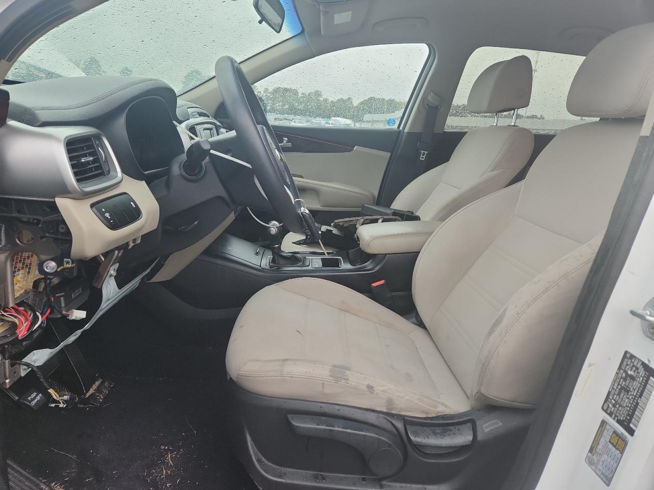 2017 Kia Sorento Lx VIN: 5XYPG4A36HG244672 Lot: 81814345