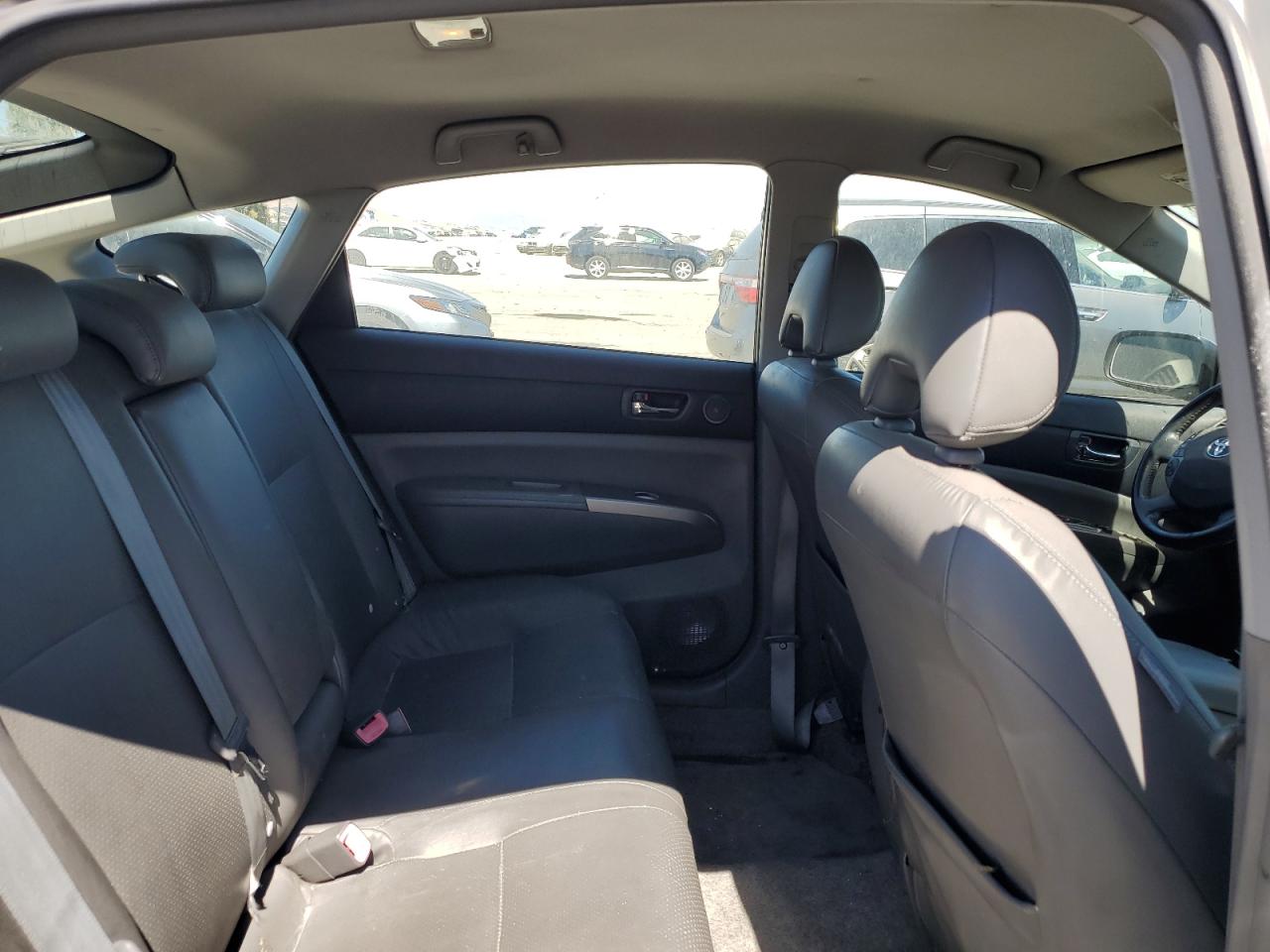 2006 Toyota Prius VIN: JTDKB20U863180739 Lot: 71273855